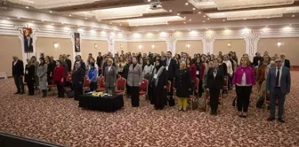 Aile ve Sosyal Hizmetler Bakanı: 8 bin 164 koruyucu aile yanında 9 bin 806 çocuğumuz himaye ediliyor