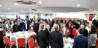 Gaziosmanpaşa Belediyesi ve Cem Vakfı Birlik ve Beraberlik Programı Düzenledi