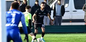 Erciyes Esen Makina FK, Kayseri Yolspor'u 1-0 Mağlup Etti