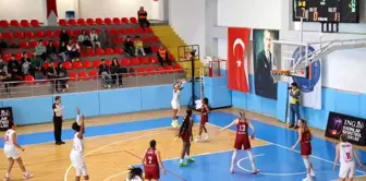 Melikgazi Kayseri Basketbol, Antalya Büyükşehir Belediyespor'a mağlup oldu