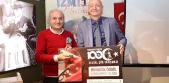 İzmit Belediyesi, Nazım Hikmet'i 122. doğum gününde anma etkinliği düzenledi