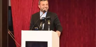 Fatih Mehmet Kocaispir, AK Parti'nin Adana Büyükşehir Belediye Başkan adayı oldu