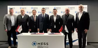 MESS ve Türk Metal Sendikası arasında anlaşma sağlandı