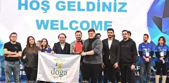 Doğa Koleji Ankara Çukurambar Kampüsü Robotik Takımı Şampiyon Oldu