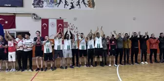 Bingöl'de Kurumlar ve Köyler Arası Kardeşlik Voleybol Turnuvası düzenlendi