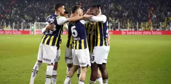 Fenerbahçe, Adanaspor'u 6-0 mağlup ederek son 16'ya yükseldi