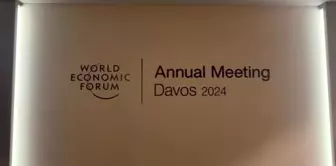 Davos'ta Dünya Ekonomik Forumu'ndan Çin'e Övgü