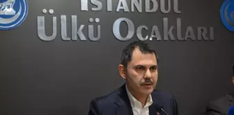 Murat Kurum: Cumhur İttifakı İstanbul'da Türk Yüzyılının önsözünü yazacak