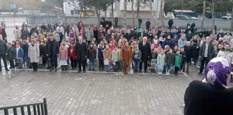 Yozgat Sorgun'da 15 Bin Öğrenci Karne Sevinci Yaşadı