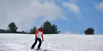 Ardahan Yalnızçam Kayak Merkezi'nde Yeni Sezon Açıldı