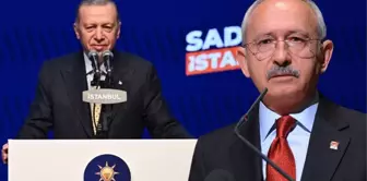 Cumhurbaşkanı Erdoğan'dan Kılıçdaroğlu'na: Çok kavgamız oldu ama bir tarzı vardı