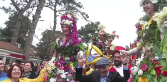 İzmir Büyükşehir Belediyesi, Karaburun Nergis Festivali'nde binlerce İzmirliyi buluşturdu