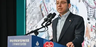 İBB, Eyüpsultan Yeşilpınar Evleri'nde anahtar teslimi yaptı