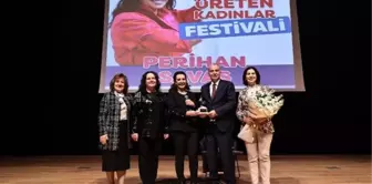 Perihan Savaş, Denizli'de Kadınlarla Buluştu