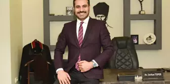 Serkan Toper kimdir, nereli? Serkan Toper hayatı ve kariyeri! Serkan Toper ne mezunu?