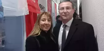 Havsa'da CHP İlçe Başkanlığı ön seçimini Hüseyin Özden kazandı