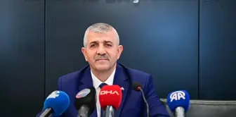 MHP İzmir İl Başkanı Veysel Şahin, Hamza Dağ'ın İzmir Büyükşehir Belediye Başkan adayı olduğunu açıkladı