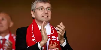 Monaco'nun sahibi Dimitri Rybolovlev takımı satmak istiyor