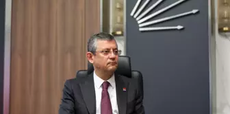 CHP Genel Başkanı Özgür Özel, Kamer Genç'i anma mesajı paylaştı