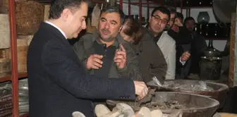 Ali Babacan Konya'da seçim çalışmalarına devam etti