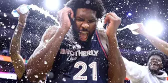 Joel Embiid 70 sayı atarak NBA tarihindeki 9. oyuncu oldu