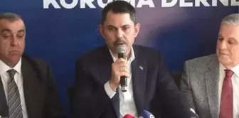 AK Parti İBB Başkan Adayı Murat Kurum, Bakırköy Minibüs Esnafı Derneği'ni ziyaret etti