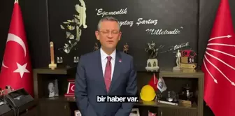 CHP Genel Başkanı Özgür Özel, Emekli Maaşlarındaki Artışı Eleştirdi