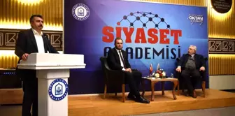 Yıldırım Belediyesi Siyaset Akademisi Başladı