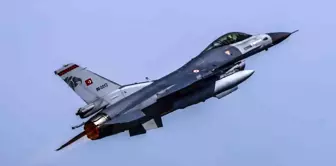 ABD, Türkiye'nin F-16 Filosunun Modernizasyonunu Destekliyor