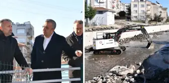 Balıkesir Büyükşehir Belediyesi'nden trafiği ve sosyal hayatı rahatlatacak yeni müjdeler