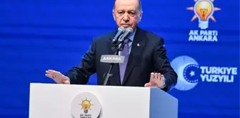 Cumhurbaşkanı Erdoğan, AK Parti'nin Ankara ilçe adaylarını açıkladı! İşte sıralı tam liste...