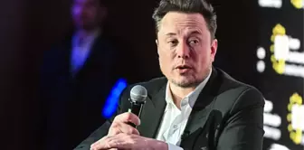 ABD'li milyarder Elon Musk: İsmim oldukça Yahudi ismi, Yahudi gibiyim