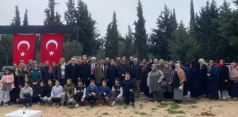 Adana'da şehitler için Kur'an-ı Kerim okundu, dua edildi