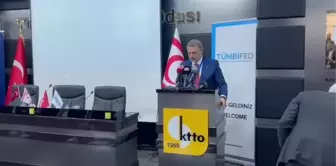 Doğu Akdeniz Enerji Zirvesi, Cumhurbaşkanı Ersin Tatar'ın katılımıyla Lefkoşa'da gerçekleşiyor