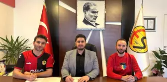 Eskişehirspor, İnegöl Kafkas Kulübü kaptanı Cihan Çimen'i transfer etti