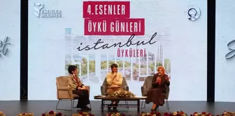 4. Esenler Öykü Günleri Selim İleri Öykücülüğü ile Başladı