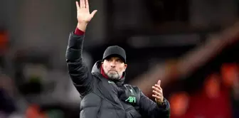 Jürgen Klopp, Liverpool'dan ayrılacağını açıkladı