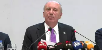 Muharrem İnce: İsveç'in NATO'ya üyeliğine evet diyenle nasıl ittifak kuracağım