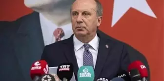 Muharrem İnce: 31 Mart'ta her yerde seçime gireceğiz