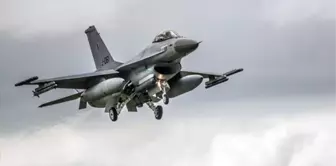 ABD Dışişleri Bakanlığı, Türkiye'ye F-16 satışını onayladı