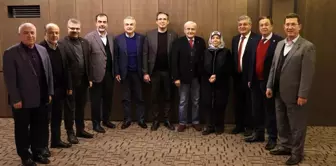 AK Parti Aydın'da birlik mesajı verdi