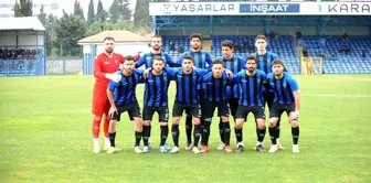 Karacabey Belediyespor, Bucaspor'u 1-0 mağlup etti