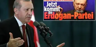 Alman medyası: Erdoğan'a yakın isimlerin kurduğu DAVA Partisi, 5 milyon seçmen potansiyeline sahip