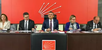 CHP'nin İzmir'in ilçelerindeki belediye başkan adayları belli oldu