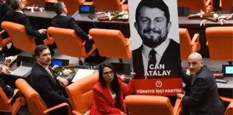 Can Atalay'ın vekilliğinin düşürülmesine siyasilerden peş peşe tepki geldi