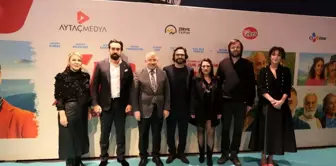 Ahmet Kural ve Cengiz Bozkurt'un başrolünde olduğu 'Efsane' filminin Çorum galası yapıldı