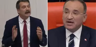 Erkan Baş'tan Can Atalay'ın vekilliğini düşüren kararı okuyan Bozdağ'a çok sert sözler