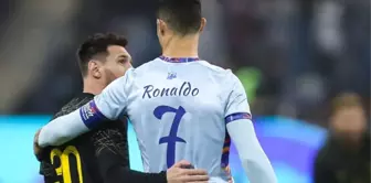 Futbolseverler kahrolacak! Ronaldo-Messi karşılaşması öncesi şok sakatlık