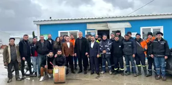 Karabiga Belediyesi ile Hizmet İş Sendikası Arasında Toplu İş Sözleşmesi İmzalandı