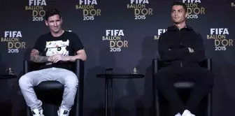 Ronaldo ve Messi Riyad Sezon Kupası'nda Karşı Karşıya